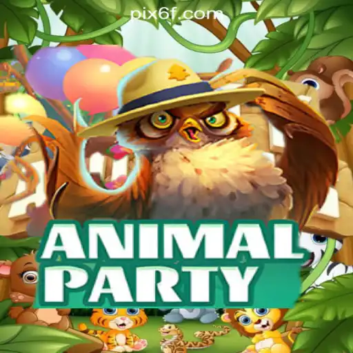 AnimalParty: A Wild New Adventure in Online Gaming