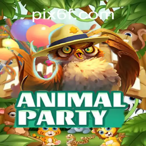 AnimalParty: A Wild New Adventure in Online Gaming
